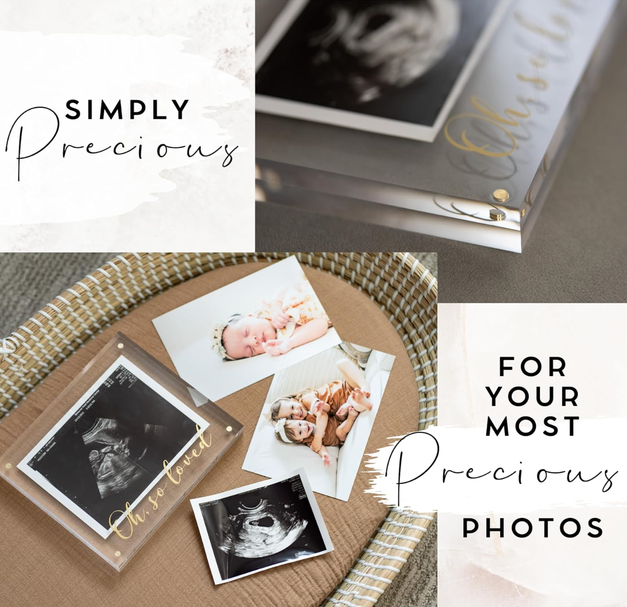 Ultrasound Picture Frames – MAMA loves MINI